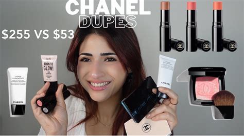 chanel rose cache dupe|chanel makeup dupes.